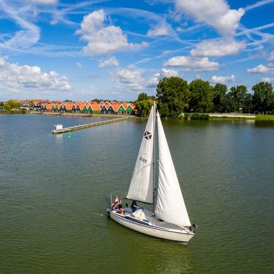 Slobbeland Markermeer